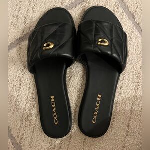 Coach Sandals